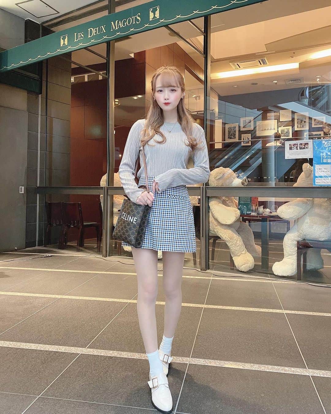 計良日向子（ひなひ）のグルメインスタ