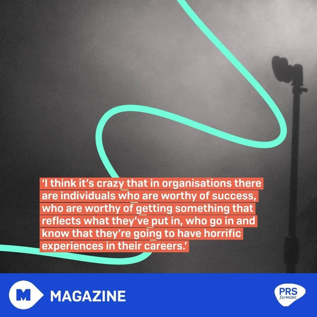 PRS for Musicさんのインスタグラム写真 - (PRS for MusicInstagram)「We spoke to @PRSFoundation's Yaw Owusu (@playmakerthirteen) about game-changing new initiative @TimeToPowerUp_ #PowerUpMusic #PowerUp  LINK IN BIO FOR FULL INTERVIEW」2月19日 22時47分 - prsformusic