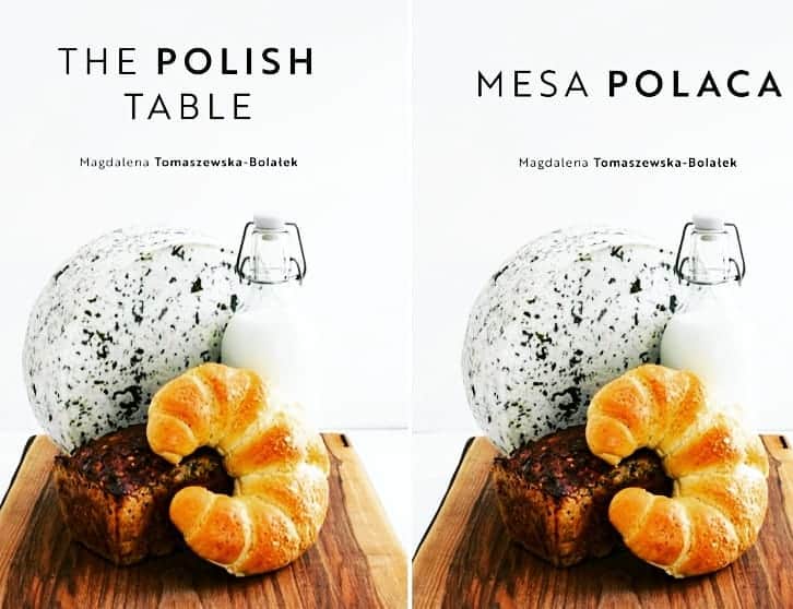 ポーランド政府観光局 ZOPOT w Tokioのインスタグラム：「今日はなんとタダでダウンロードできるポーランド料理の本（M.トマシェフスカ‐ボラウェク著）のご紹介です。これ、Gourmand World Cookbook Awardsのファイナルに入賞した作品なのです! 英語ですがポーランド料理について、そしてその💓を知りたいならオススメ🙂ぜひぜひごらんください❗ https://bunkatura.pl/the-polish-table」