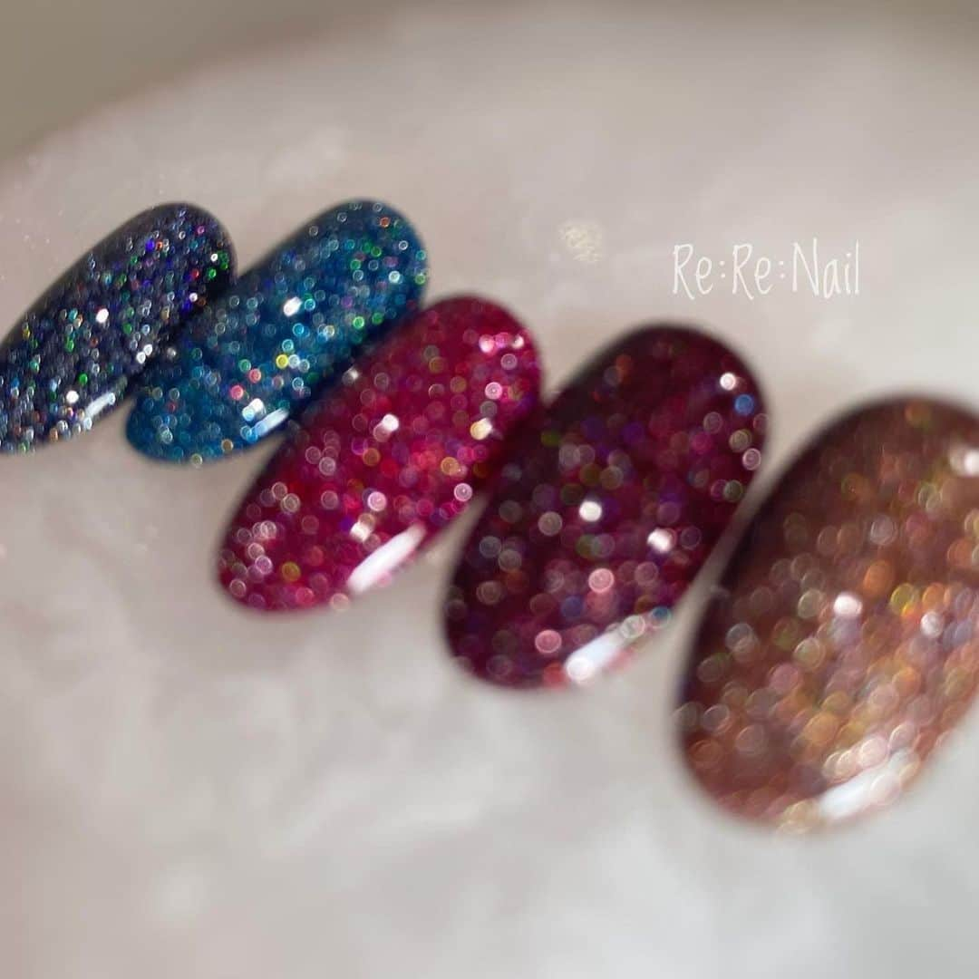 Icegel Nailのインスタグラム