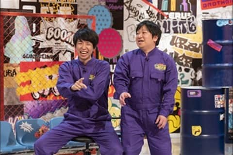 きんさんのインスタグラム写真 - (きんInstagram)「ビスケットブラザーズ特番！  「ビスケットブラザーズの裏第7世代の逆襲」 だってさ！！！！！ 特番て！！！！ ytvで！！！ 仲間達に手伝ってもらったよ！ 2月26日25時31分〜！ これは見るって感じでお願いしたいけど(⌒-⌒; )  #ビスケットブラザーズ  #ニッポンの社長 #空気階段 #霜降り明星せいや #マユリカ #マユリク #ニンニクパワー」2月19日 23時09分 - biscuitbrotherskin