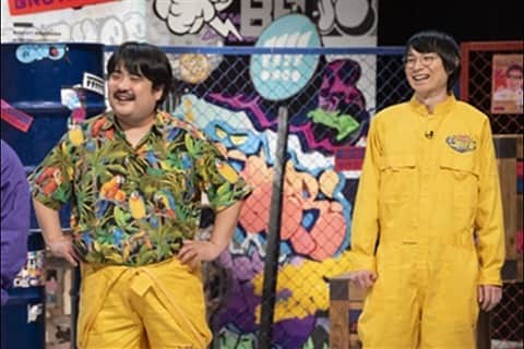 きんさんのインスタグラム写真 - (きんInstagram)「ビスケットブラザーズ特番！  「ビスケットブラザーズの裏第7世代の逆襲」 だってさ！！！！！ 特番て！！！！ ytvで！！！ 仲間達に手伝ってもらったよ！ 2月26日25時31分〜！ これは見るって感じでお願いしたいけど(⌒-⌒; )  #ビスケットブラザーズ  #ニッポンの社長 #空気階段 #霜降り明星せいや #マユリカ #マユリク #ニンニクパワー」2月19日 23時09分 - biscuitbrotherskin