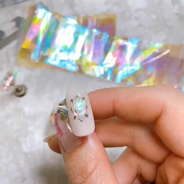 Icegel Nailのインスタグラム