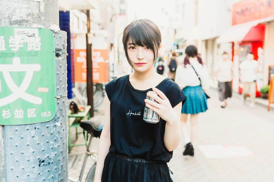 佐咲日菜のインスタグラム：「#アルコールとおんなのコ」