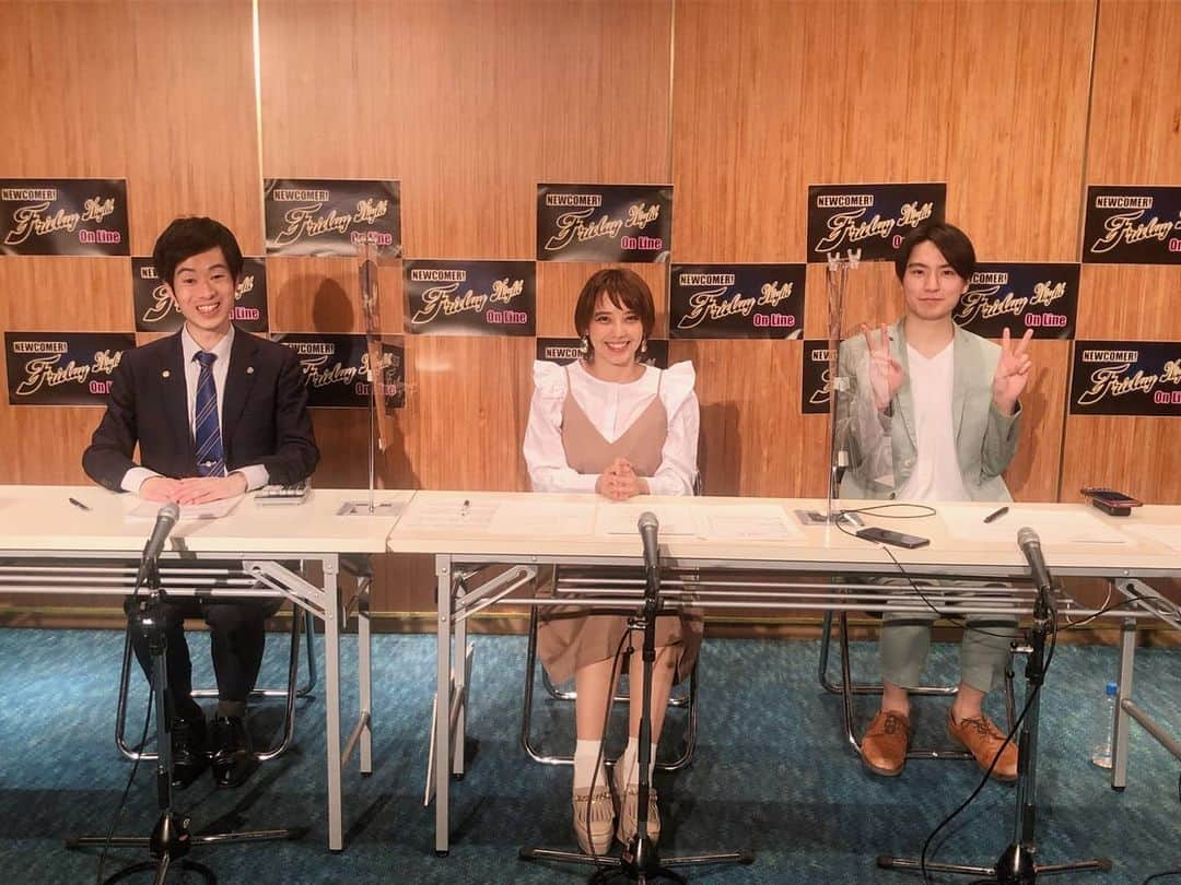 安田サラのインスタグラム：「ㅤㅤㅤㅤㅤㅤㅤㅤㅤㅤㅤㅤㅤ ㅤㅤㅤㅤㅤㅤㅤㅤㅤㅤㅤㅤㅤ 今月もたのしかった～～ やっと星野さんと共演出来ました笑笑 芸人さんのネタやプチ情報、MCトーク等がストーリー性を帯びてきて、毎回見てると余計面白さが伝わる…はず……！！ぜひ来月も見てください😊 まだ見た事ないって人もぜひ…！！ ㅤㅤㅤㅤㅤㅤㅤㅤㅤㅤㅤㅤㅤ #安田サラ #SaraYasuda #ワタナベエンターテインメント #ワタナベお笑いチャンネル #お笑いライブ #お笑い」