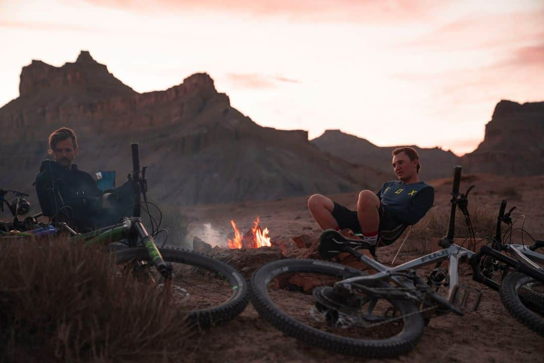 Fuji Bikesのインスタグラム