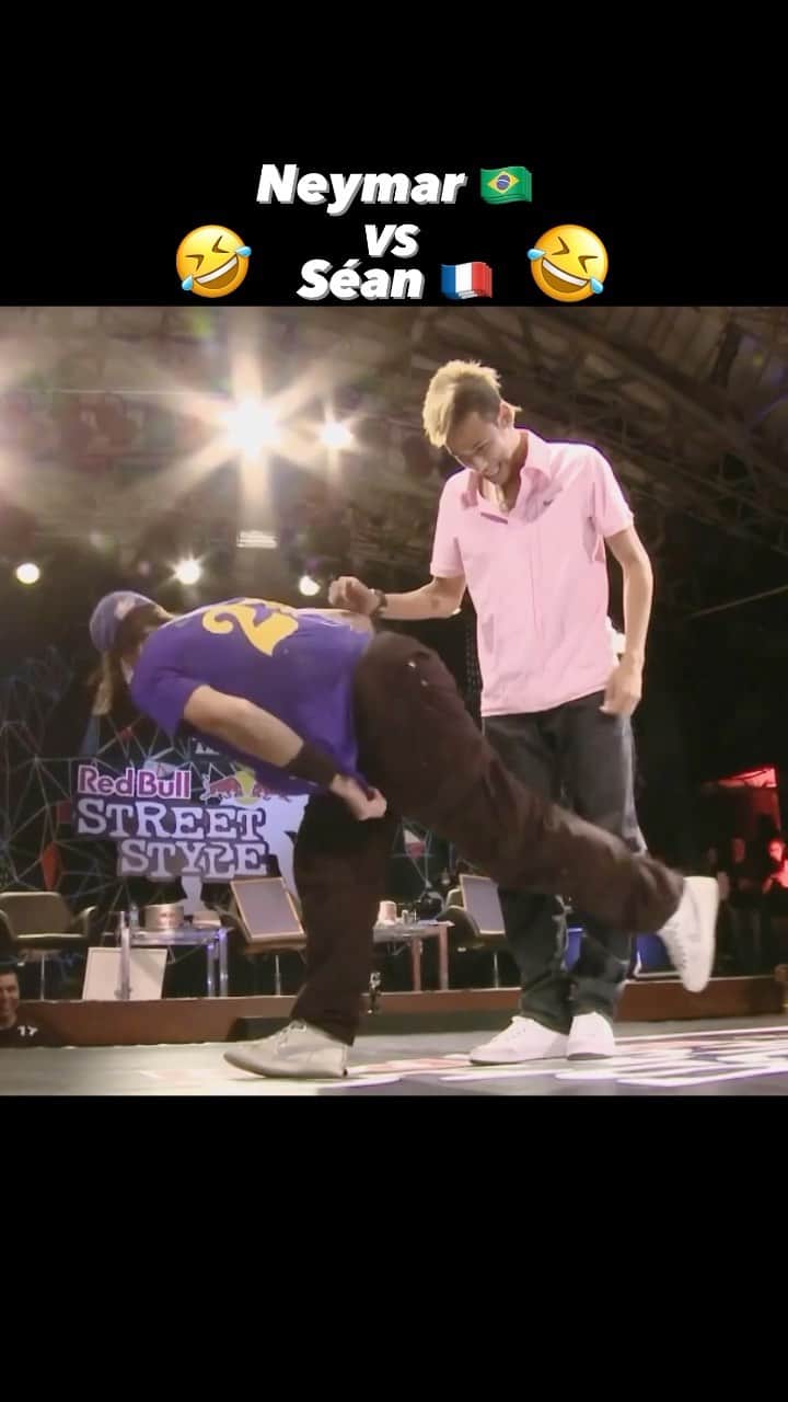 ショーン・ガルニエのインスタグラム：「Who has seen this video ? ✅ #Football #Neymar #SeanGarnier #Urbanballer」