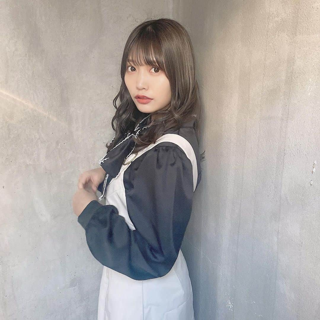 松下玲緒菜さんのインスタグラム写真 - (松下玲緒菜Instagram)「. 色々撮影がはじまるので透明感ある暗めカラーにしてもらいました🥺 @press.nabe」2月19日 23時55分 - matsushita_reona