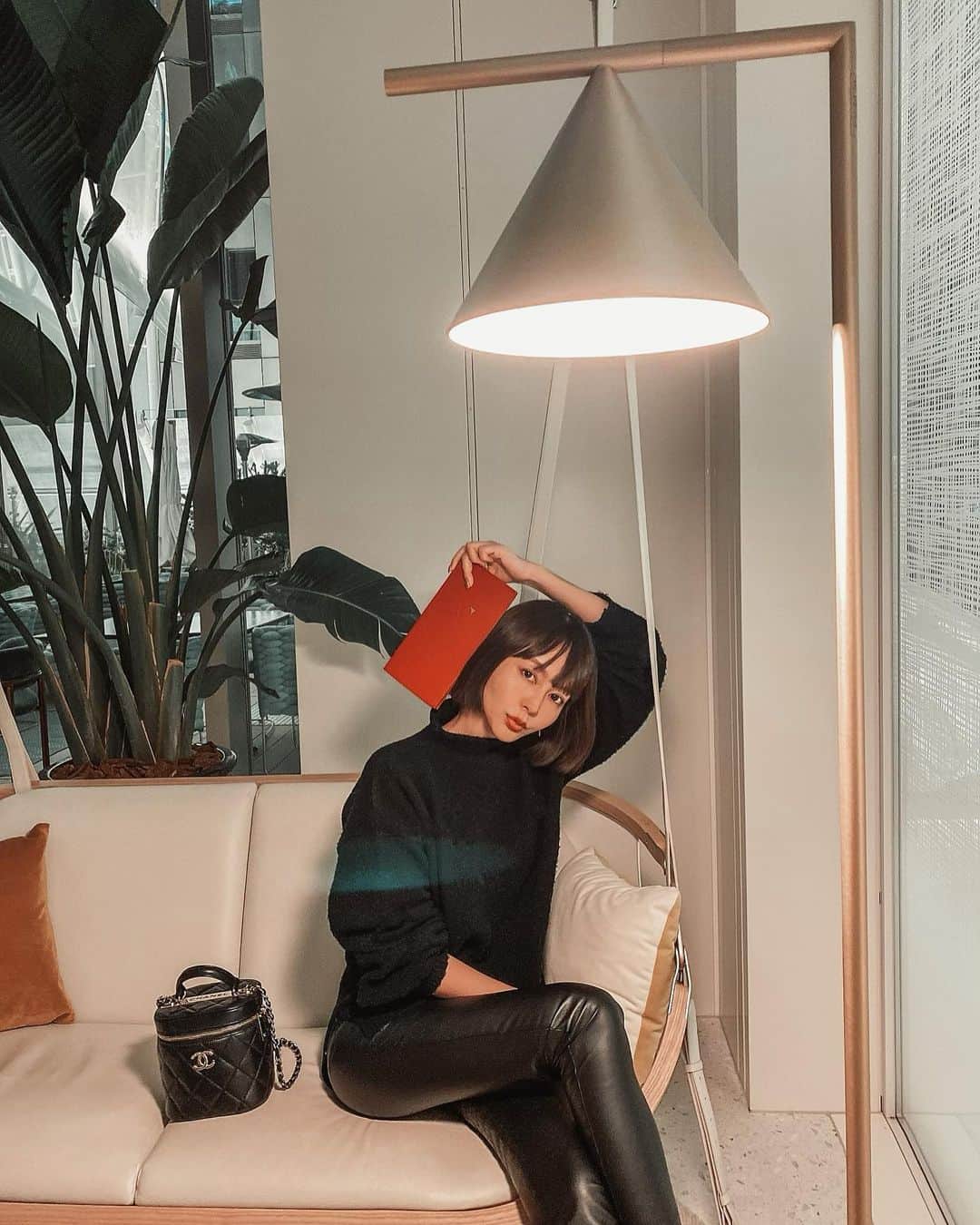 青田夏奈のグルメインスタ