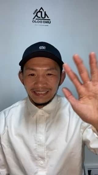 宇野薫のインスタグラム