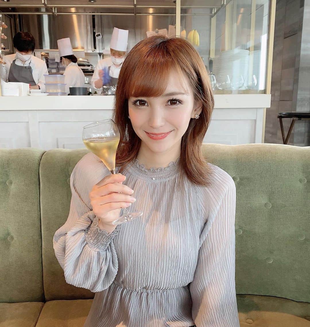 望月未来のグルメインスタ