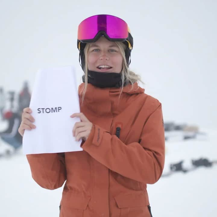 オリンピックチャンネルのインスタグラム：「Between "stomp", "kicker" and "pow", it's no secret that snowboarders can leave you lost in conversation.⁠⠀ ⁠⠀ Luckily the stars of our latest original series, Halfpipe Hype, are here to lend a hand!⁠⠀ ⁠⠀ Hit the link in bio to watch more!」