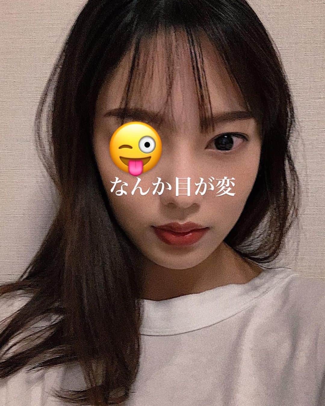 室加奈子さんのインスタグラム写真 - (室加奈子Instagram)「ひさびささん🥳 久しぶりにメイクしたら写真撮りたくなってメイク直して自撮りした✌️笑」2月20日 0時31分 - kaaaanako.20