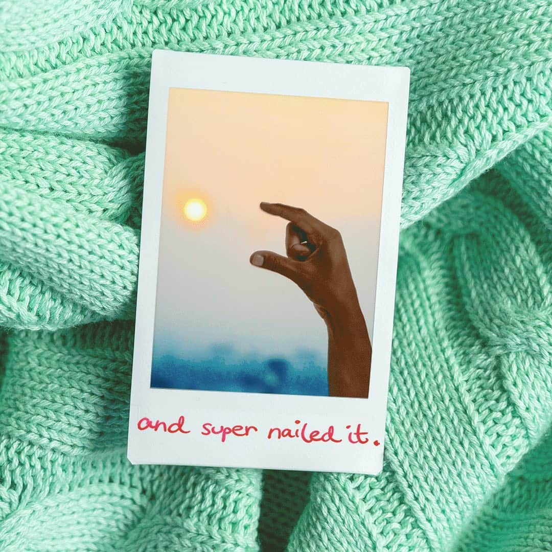 Fujifilm Instax North Americaさんのインスタグラム写真 - (Fujifilm Instax North AmericaInstagram)「Sometimes, you jut gotta embrace the embarrassment. 🤷 For this month's #Give10, show us the moments you slipped, goofed, or couldn't stop laughing. In other words, the time you totally NAILED IT. 💯 If there's a backstory to it, let us know in your caption when you post to your feed. Either way, don't forget to tag us @fujifilm_instax_northamerica and #Give10 so we can re-share.   #instax #dontjusttakegive」2月20日 0時36分 - fujifilm_instax_northamerica