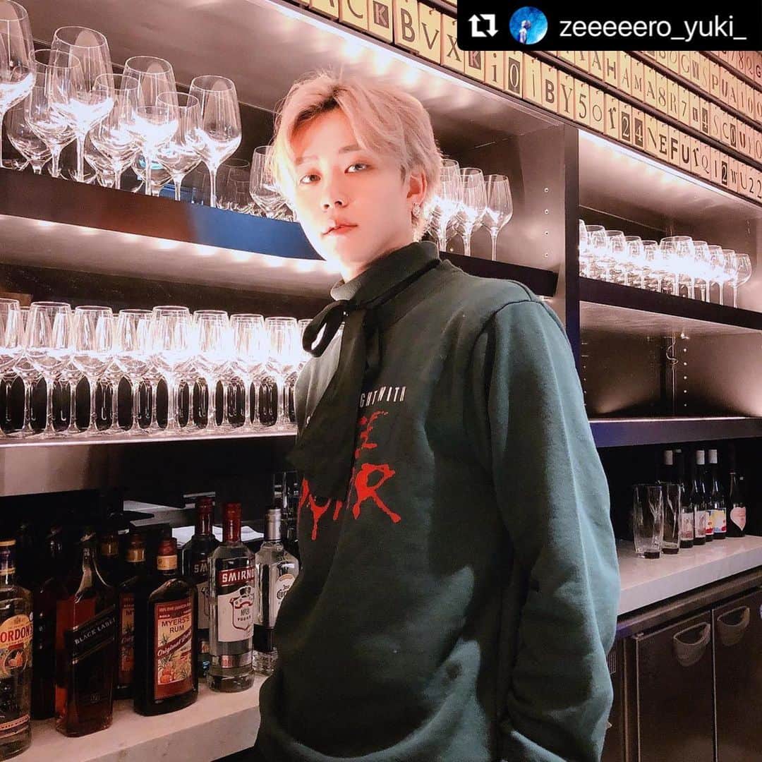 Hysteric Glamourのインスタグラム：「#Repost @zeeeeero_yuki_ with @make_repost ・・・ #hystericglamour #ヒステリックグラマー」