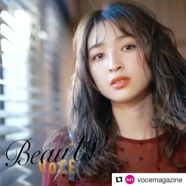高橋里帆のインスタグラム：「今日後もう少し25時50分から『BeauTV〜VOCE』 春のベースメイクをご紹介してます✨ 興味がある方は是非チェックして見て下さい🥰  #高橋里帆メイク #高橋里帆#beautvvoce #春#春ベース#ベースのお話#春メイク  #Repost @vocemagazine with @get_repost ・・・ 本日19日(金)の「BeauTV～VOCE」は、25:50のオンエアー⏰ ・ 今宵のテーマは【春に備える🌸メイク・ヘア・スキンケア】です✨ ・ 最高の自分で春を迎えるためのビューティテクをお届け！ ・ ・ ヘア＆メイクアップアーティスト 高橋里帆さん【秘伝のベースメイク術💕陶器肌のつくり方】☺️☺️ ・ ヘアアーティスト MASATOさん【カールアイロンを使って！ウェットなカーリーヘア】😻😻😻 ・ 医師 貴子先生【元気な肌を目指す👍クレンジングテクニック】🤩🤩 ・ ・ そのほか、MCを務める河北麻友子💖の【まゆこれ。】も ・ ・ 💘キレイ💘が満載⏰25時50分@テレビ朝日のBeauTV～VOCE🖥をぜひ☝🏻チェックしてくださいね👀 ・ ・ ウェブサイト編集YF ・ ・ #vocemagazine #テレビ朝日 #河北麻友子  #高橋里帆 #ベースメイク #陶器肌 #透明感メイク #春リップ #春カラーライナー #MASATO  #カーリーヘア #ヘアアイロンテク #ウェットヘア #貴子先生 #ディープクレンジング #摩擦レスクレンジング #肌荒れ対策 #スチーマー #パナソニックビューティ #パナソニックビューティサロン銀座 #beautvvoce #金曜は夜更かしするとキレイになる」