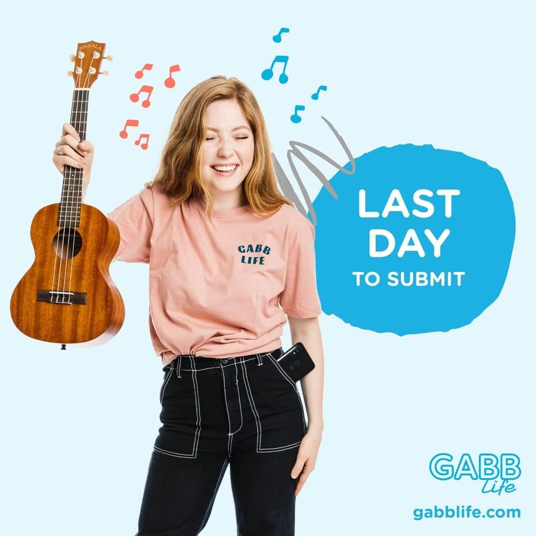 レクシー・ウォーカーさんのインスタグラム写真 - (レクシー・ウォーカーInstagram)「THANK GOODNESS it's Friday but don't forget, today is the LAST DAY to enter the @gabb_life songwriter contest. There are some really great prizes including $500 and gear to create and record music. Submit today! Gabb contest link in my bio. Looking forward to seeing all of your submissions!」2月20日 0時48分 - leximaewalker