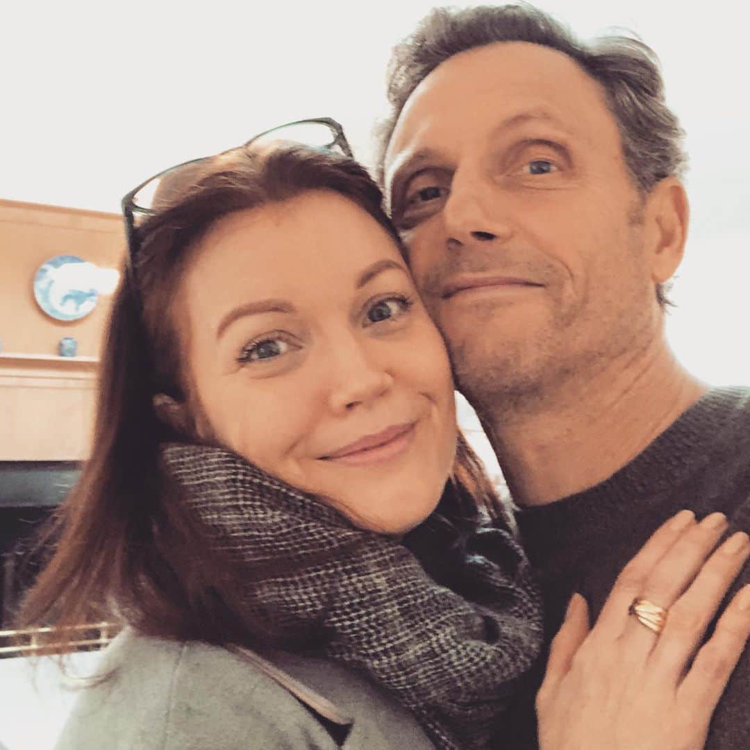 のインスタグラム：「Happy Birthday to my beautiful Bells! I do love you so. ❤️🎂🎉」