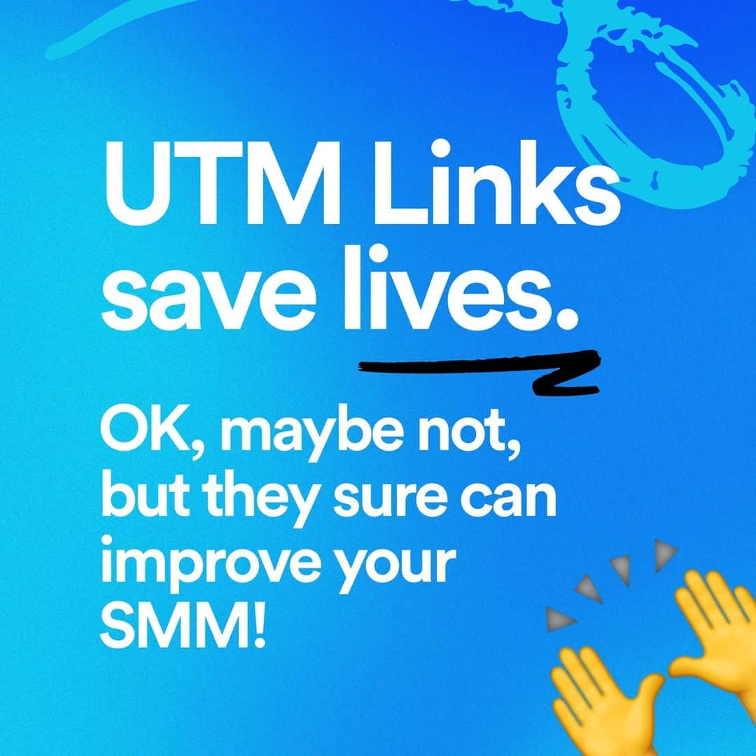Iconosquareさんのインスタグラム写真 - (IconosquareInstagram)「Who else is a bit crazy about UTMs? 🥰 . For anyone who doesn't know, #utm links exist to help you track where your traffic and clicks are coming from - so basically one of the simplest and most nifty tricks in the #SMM handbook 📖 We've got a cool infographic to help you visualize the potential of using UTM links for your business. . Check out the #omnilink in our bio to be taken to the blog! #socialmediamarketing #googleanalytics #socialmedia101 #iconosquare #socialmedia」2月20日 1時00分 - iconosquare