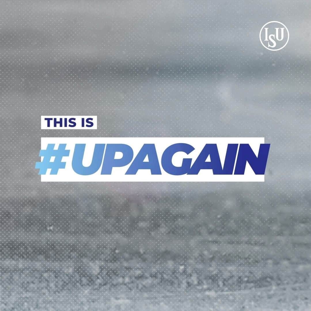 ISUグランプリシリーズのインスタグラム：「The biggest names. Life-changing stories. The highs, the lows and the journey in-between... 🙌  This Is #UpAgain.   Let's rise, let's celebrate, let's get #UpAgain. 💪  #ISU #FigureSkating」
