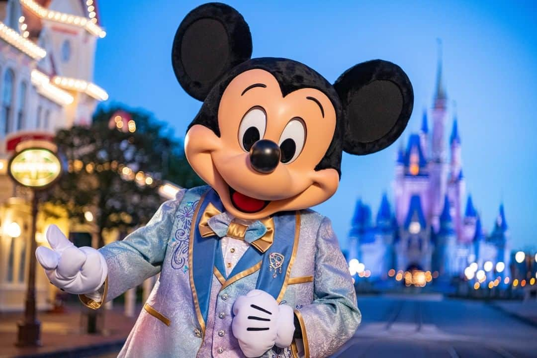 Disneyのインスタグラム