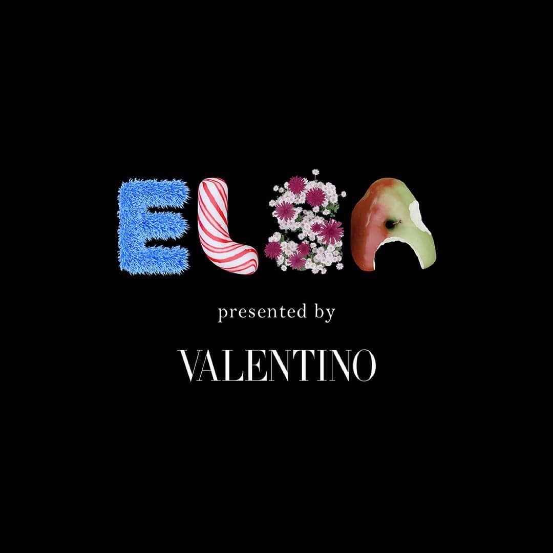 Valentinoさんのインスタグラム写真 - (ValentinoInstagram)「It’s Elsa’s world, we’re just living in it.  Valentino is proud to announce a special project with writer, actor and comedian Elsa Majimbo (@majimb.o), culminating into a soon-to-be-released collaboration.   Stay tuned to find out more about #ElsaxValentino」2月20日 1時14分 - maisonvalentino