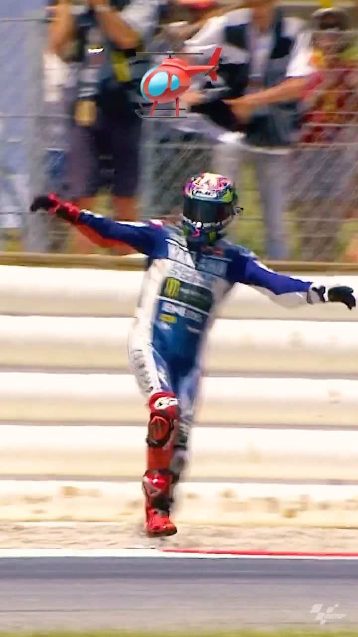 MotoGPのインスタグラム