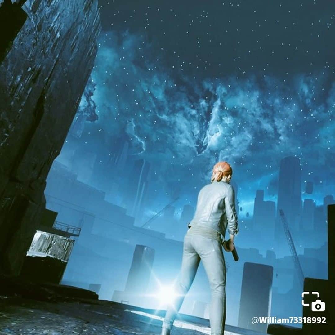 PlayStationのインスタグラム：「Share of the Week returns to the reality-bending world of Control: Ultimate Edition. Next week’s theme: Control - The Oldest House #PSshare #PSBlog」