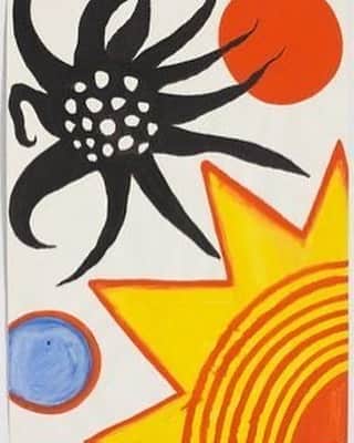 ロンハーマンさんのインスタグラム写真 - (ロンハーマンInstagram)「Alexander Calder Untitled, 1971 #RHLA #since1976 #artist #cubist」2月20日 12時54分 - ronhermanstore