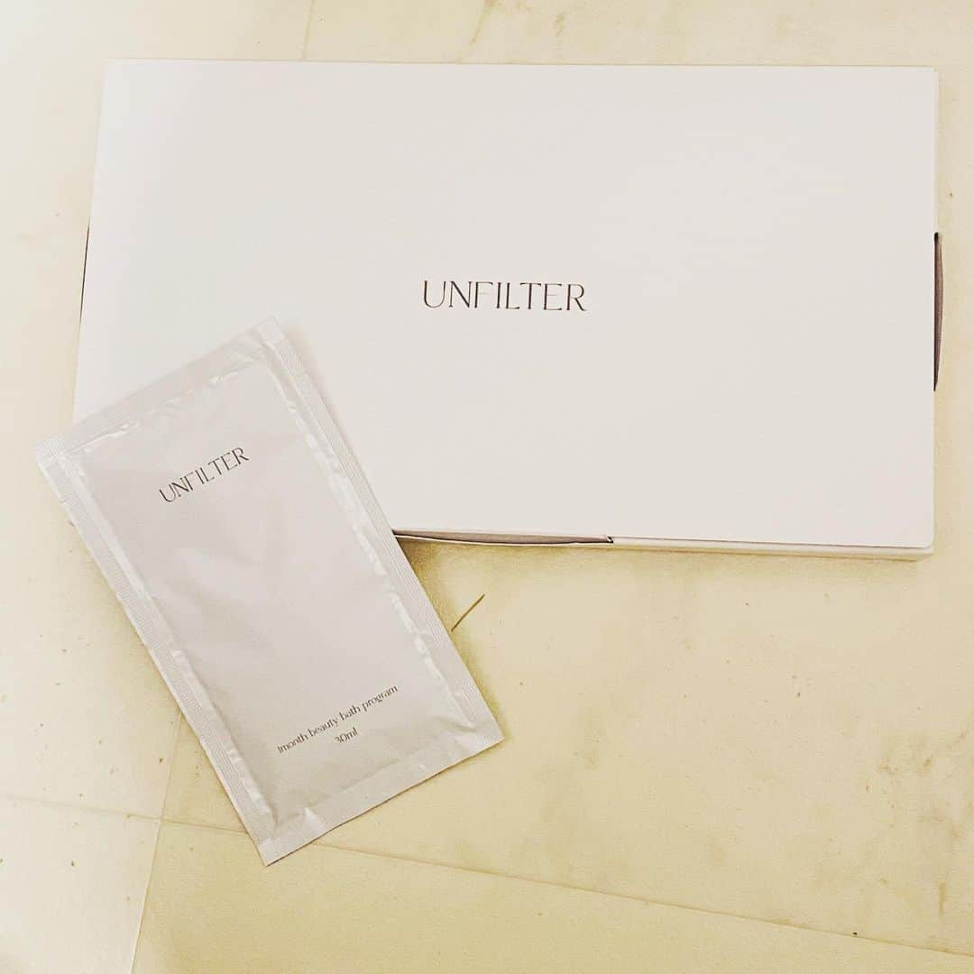 LINAさんのインスタグラム写真 - (LINAInstagram)「@unfilter_official のバスオイル🛀  1ヶ月、週2日の集中プログラム でしっかり整えてくれる⭐️  入浴剤使うと、お風呂上がりボディクリーム塗るのサボってもいいかなって気分になるくらい保湿されるよ💝  #unfilter #unfiltertime #アンフィルター #入浴剤 #バスオイル #集中ケア  #アロマ #お風呂」2月20日 11時27分 - rinatea0519