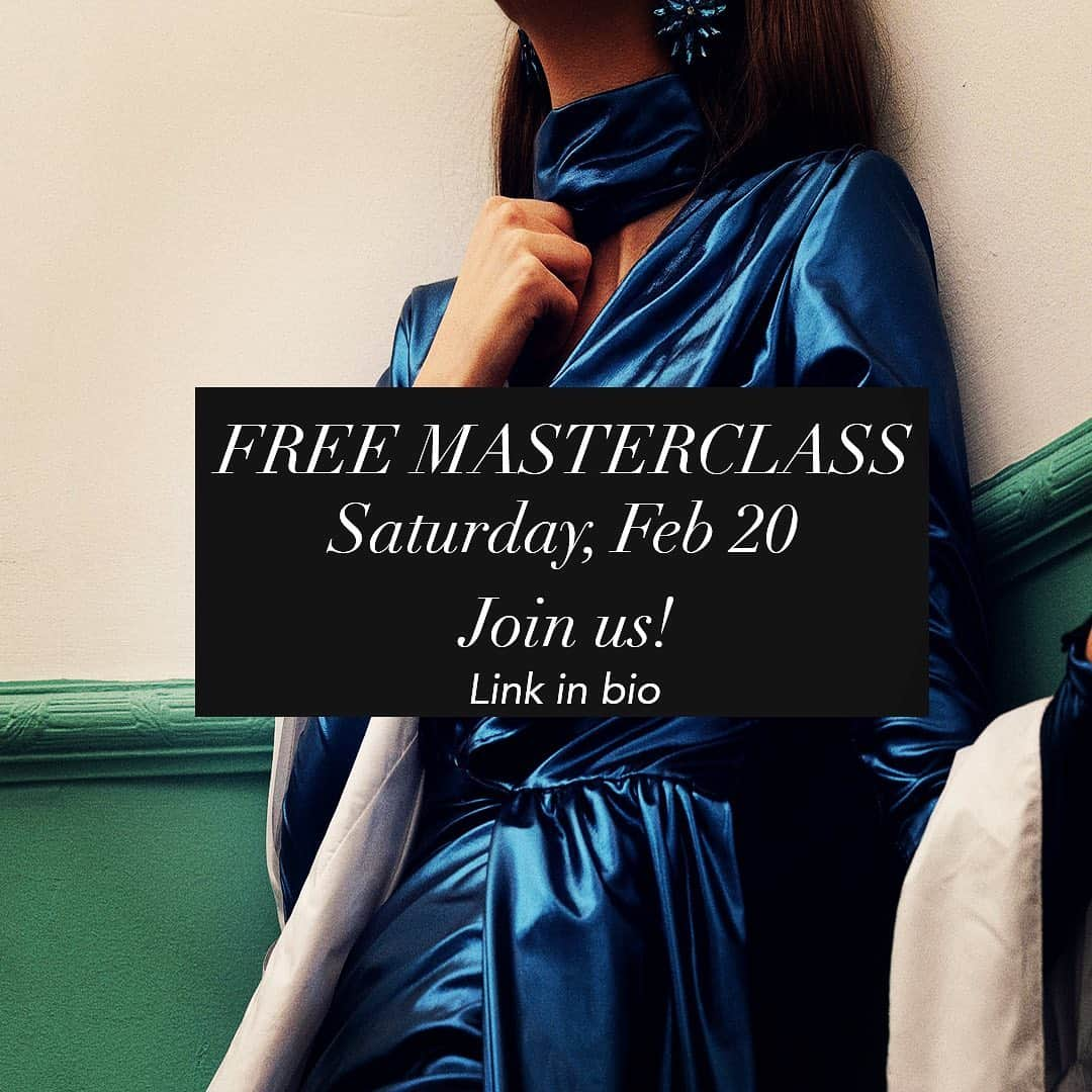 アリス&トリクシーさんのインスタグラム写真 - (アリス&トリクシーInstagram)「Join Natalie De Groot & I for a free masterclass! We’ll be sharing what it takes to succeed in fashion and lots more! Link is in my bio to register! 💗💗💗 . . . . . . . . . . . . . .  #branding #fashionist #brandstrategymatters #hustlewithease #thisgirlmeansbusiness #Businessstrategy #girlbosses #businessbabe #Businessstrategist #bossup #savvybusinessowner #ceolifestyle #ceomindset #fashionpost #fashiongoals #fashionlife #fashioncourse #masterclass」2月20日 11時37分 - aliceandtrixie