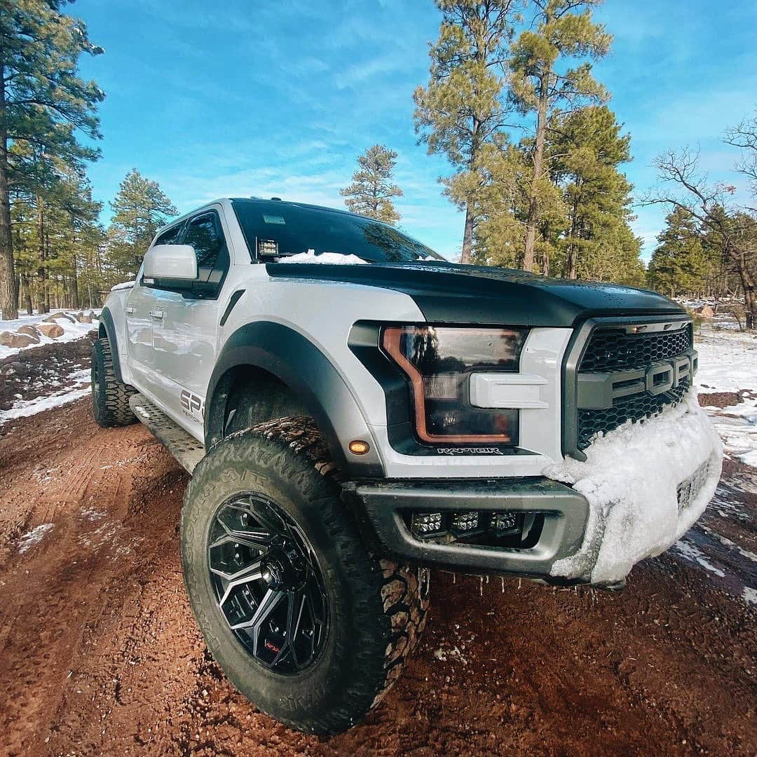 CARLiFESTYLEさんのインスタグラム写真 - (CARLiFESTYLEInstagram)「Ford Raptor on @4playwheels #carlifestyle #raptor」2月20日 11時50分 - carlifestyle