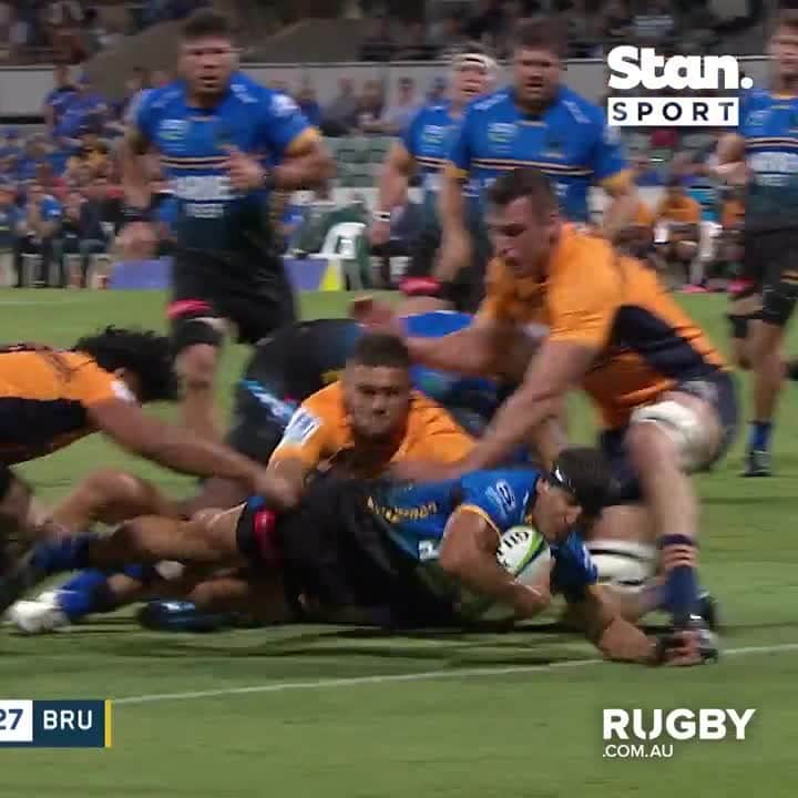 ラグビーオーストラリア代表のインスタグラム