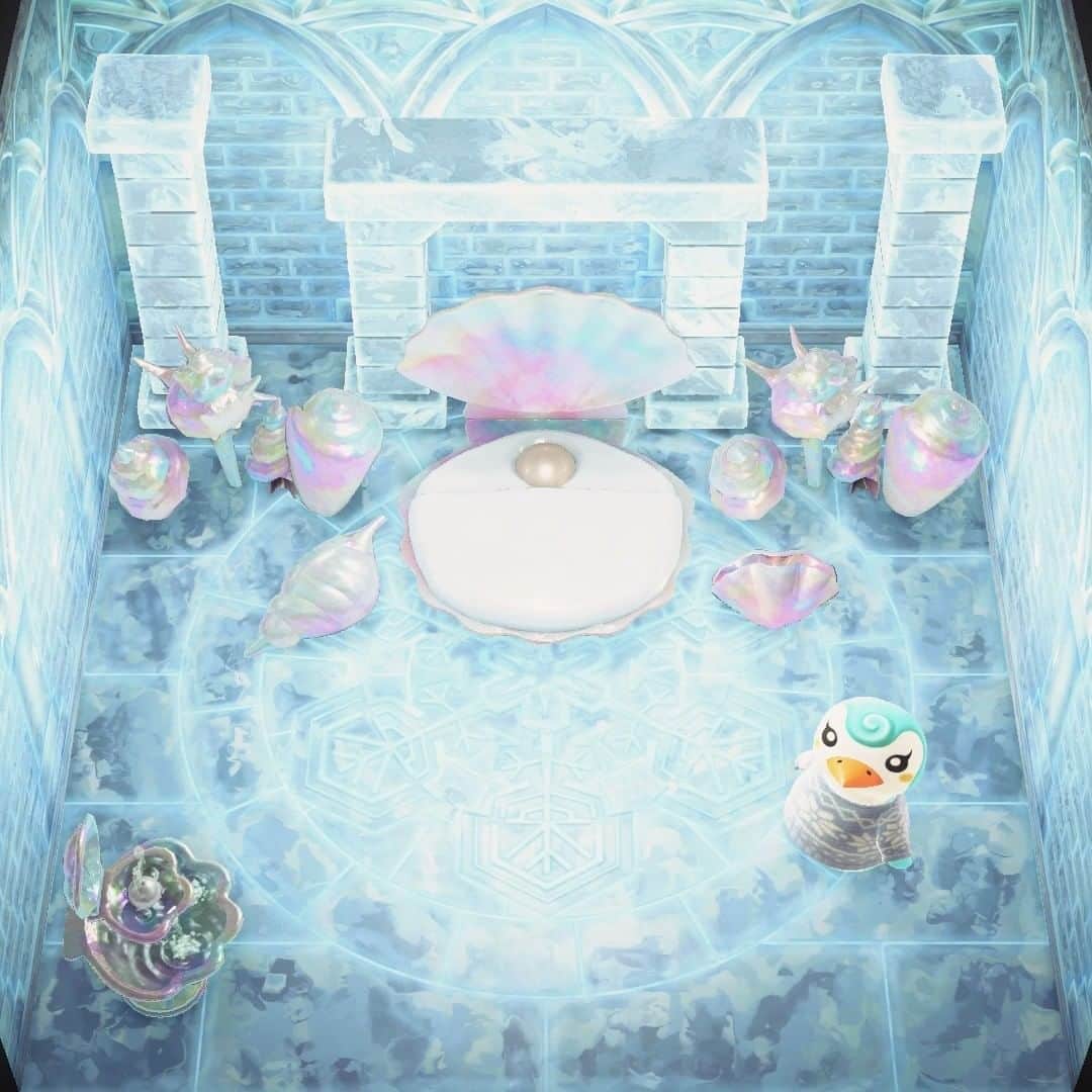 のインスタグラム：「#フラッペ #Sprinkle #Laurie #Rizolda #Svenja #Brina #Спринкл #크리미 #冰莎 #ACNH #AnimalCrossing」