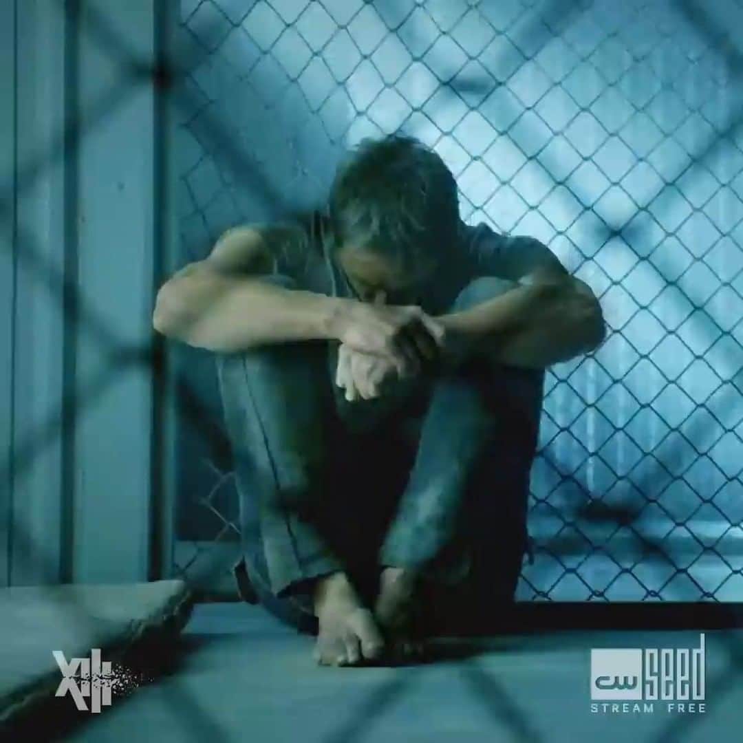 The CWのインスタグラム：「He’s the world’s deadliest assassin…he just doesn’t know it yet. Stream #XIII free on @cwseed!」