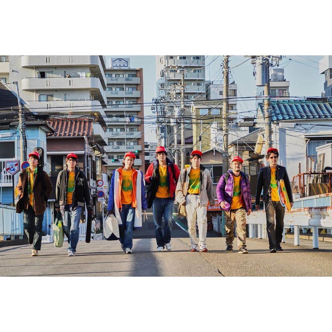 のインスタグラム：「映画「あの頃。」 本日、17時の回TOHOシネマズ六本木ヒルズにて公開舞台挨拶に登壇させて頂きます。　  17時の回、全国156の劇場にて舞台挨拶のライブビューイング付き上映を行います！お時間ある方、是非！」
