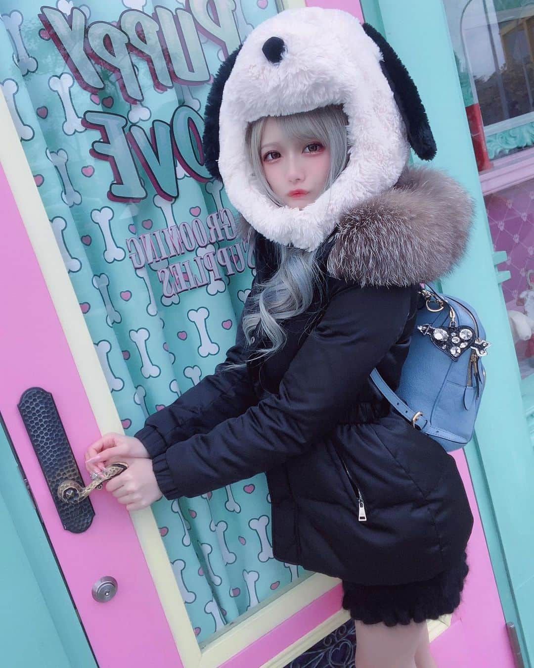 あめはねむいのインスタグラム