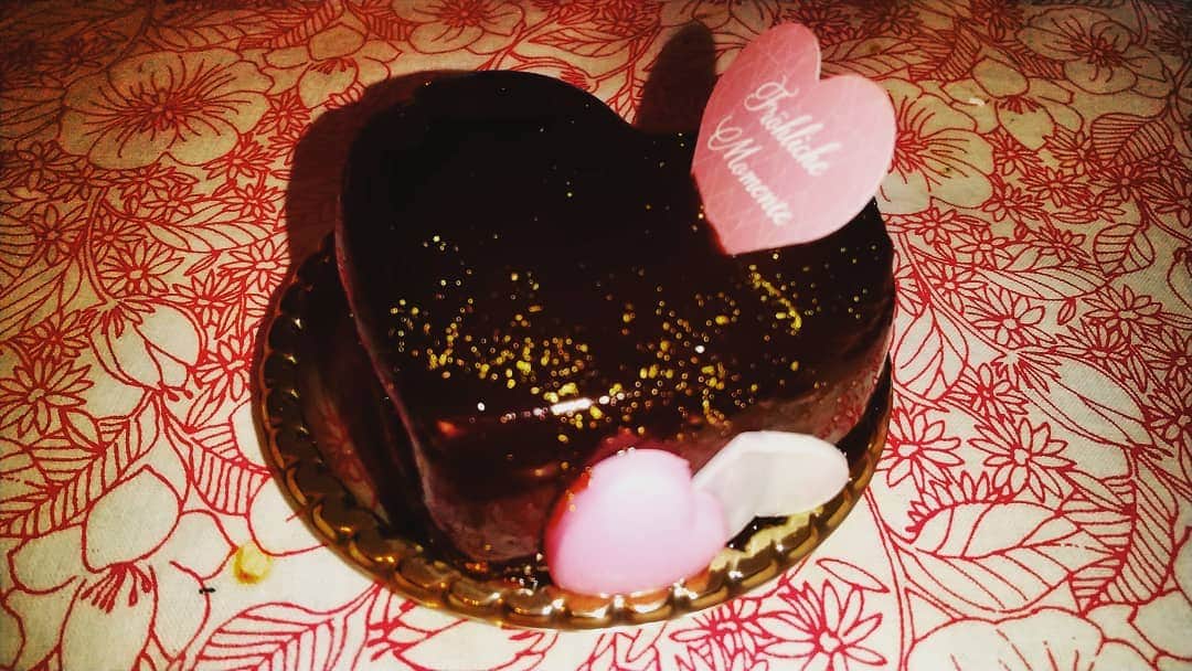 松坂南さんのインスタグラム写真 - (松坂南Instagram)「こちらも #差し入れありがとうございます   自分じゃ、こういうの買わないから嬉しかった(*≧∀≦*)💕  #バレンタインの思い出」2月20日 12時24分 - minami_matsuzaka