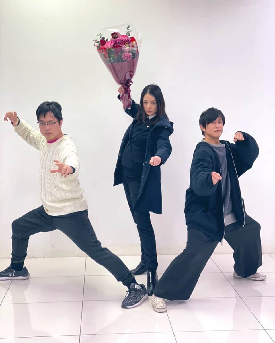 片山萌美のインスタグラム：「警視庁強行犯係 樋口顕 ご視聴ありがとうございました✨ ネットもテレ東 TVer でも期間限定で配信中です 応援、本当に ありがとうございました✨  #警視庁強行犯係樋口顕　 #強行犯係樋口顕　 #テレビ東京 #tver  #ネットもテレ東　 #moemikatayama」
