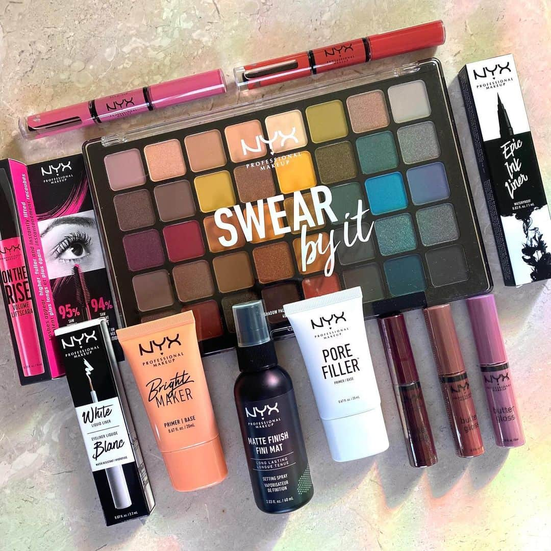 NYX Cosmeticsのインスタグラム