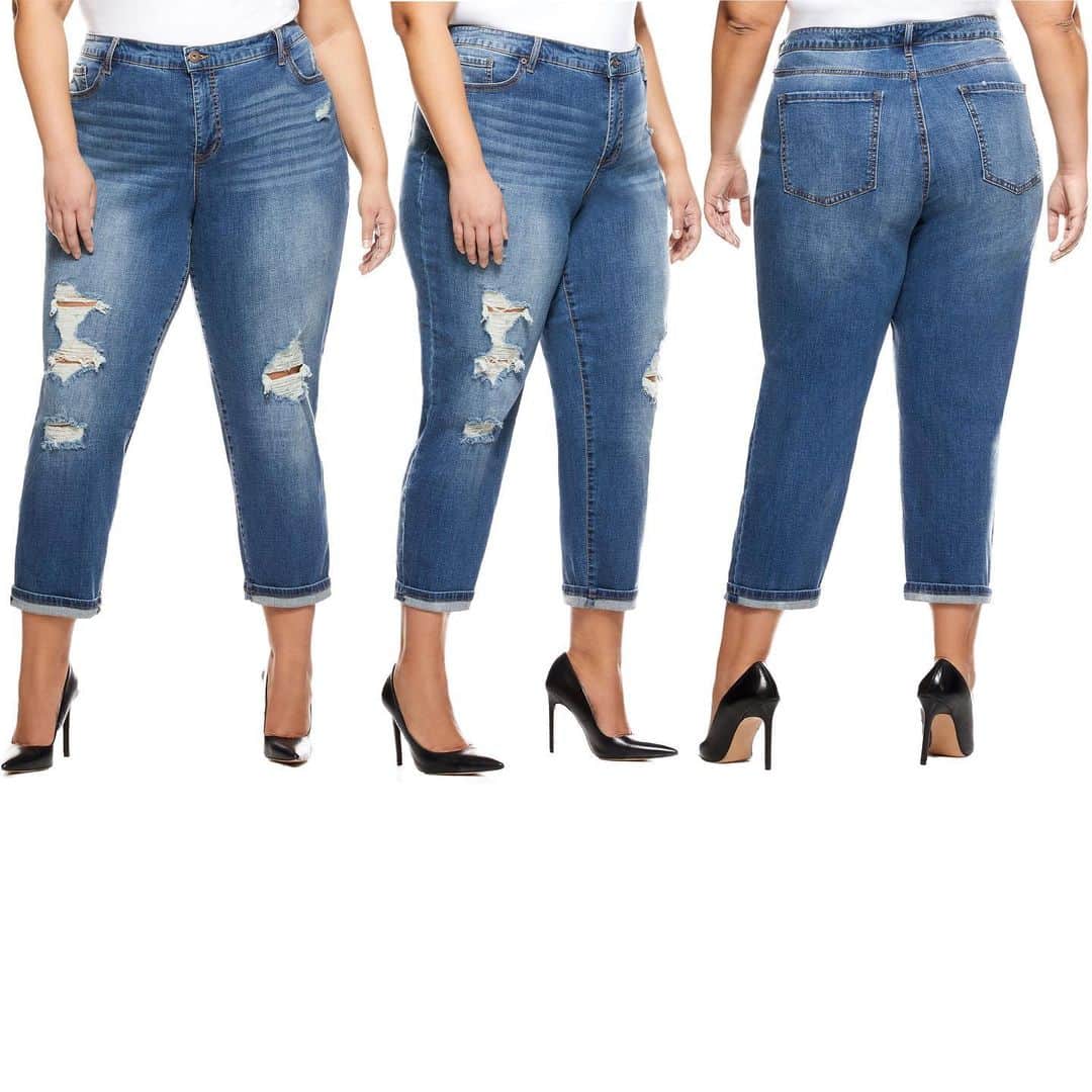 ソフィア・ベルガラさんのインスタグラム写真 - (ソフィア・ベルガラInstagram)「#SofiaJeans Spring collection now available in more sizes than ever!! Find your perfect fit from size 00 to 22 - plus Plus ;) 👖👖👖」2月20日 4時15分 - sofiavergara