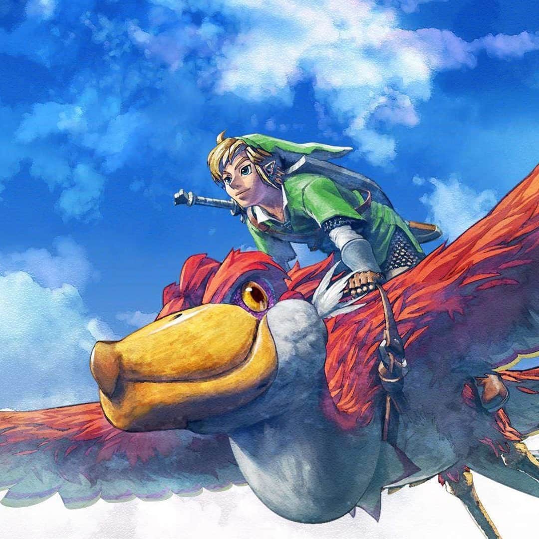 HYPEBEASTさんのインスタグラム写真 - (HYPEBEASTInstagram)「@hypebeastgaming: During the most recent @nintendo Direct, the company announced a slate of games set to hit the Switch, with the announcement of the HD rerelease of 'The Legend of Zelda: Skyward Sword' set to arrive on July 16. Here's a list of everything announced at Nintendo Direct 2021. Click the link in bio for the full list.⁠ What's the next game they should remaster?⁠ Photo: Nintendo」2月20日 4時20分 - hypebeast