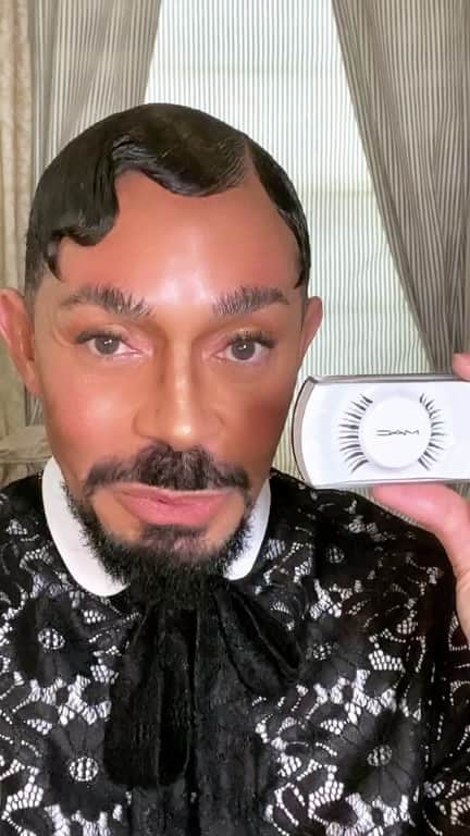 メイクアップアートコスメティックスのインスタグラム