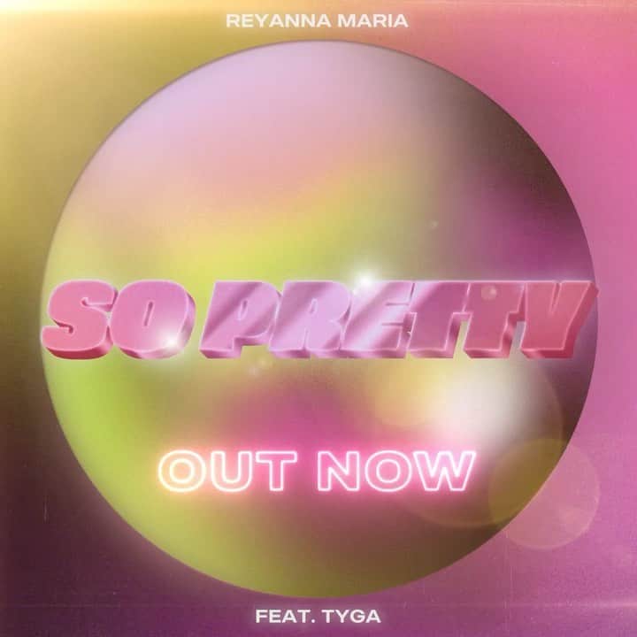 タイガのインスタグラム：「She like when I’m on my nasty shi 😈 @reyannamariaa ft me #SoPretty」