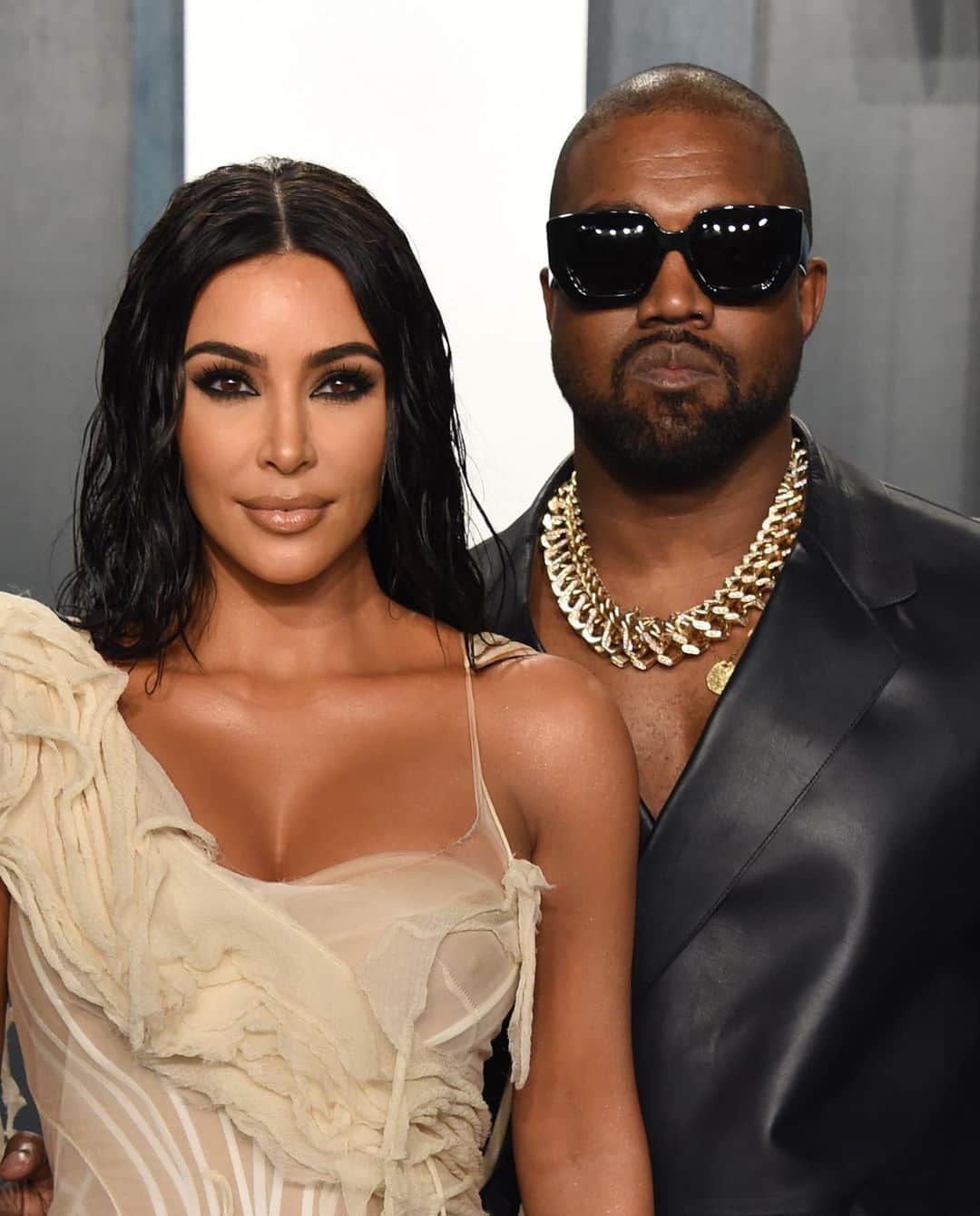 ELLE Magazineのインスタグラム：「It’s officially over for Kim and Kanye. After 6 years of marriage, Kardashian has filed for divorce. Click the link in bio for everything we know so far.」