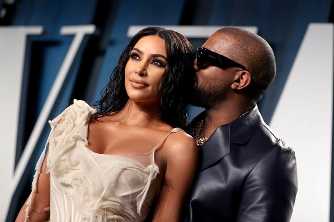 Nylon Magazineさんのインスタグラム写真 - (Nylon MagazineInstagram)「It's the end of an era. #KimKardashian has officially filed for divorce from #KanyeWest after seven years of marriage. Link in bio for all the details. [Getty Images]」2月20日 5時44分 - nylonmag
