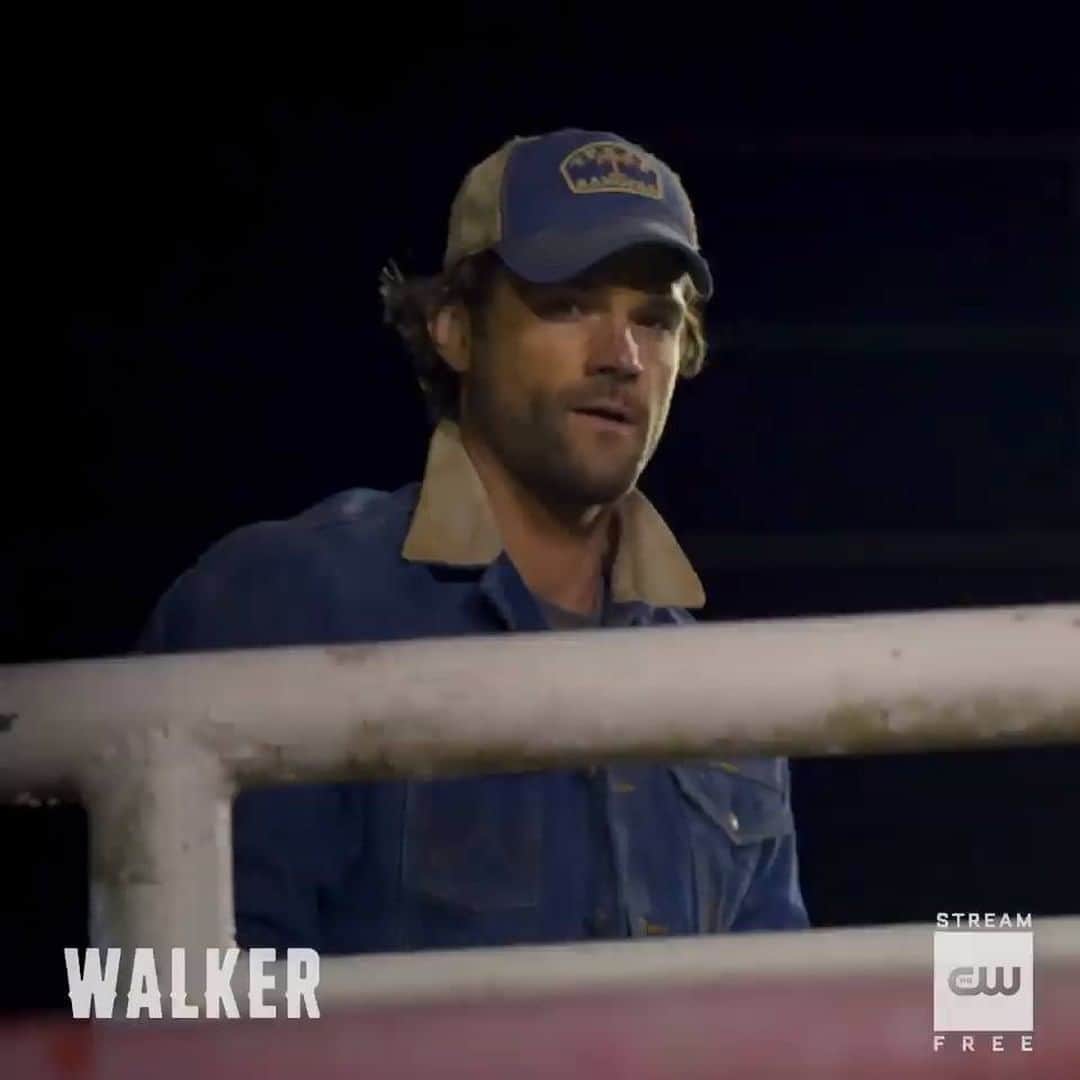 The CWのインスタグラム：「Duke's got to prove himself. Stream a new episode of @thecwwalker now! #Walker」