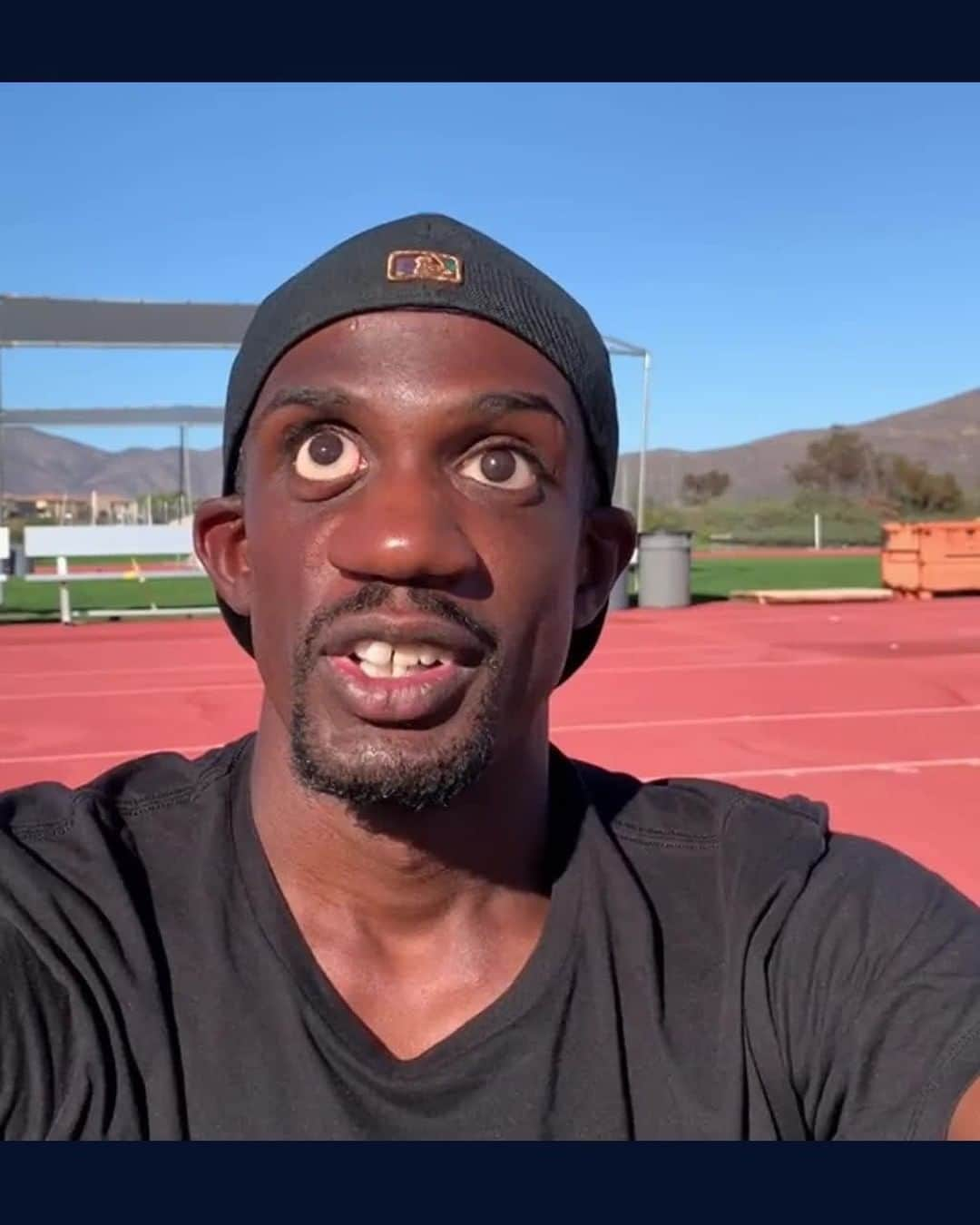 レックス・ジレットのインスタグラム：「A little Friday motivation time never hurts! Let's make it happen!  . . . .  #paralympics #lexgillette #longjump #worldrecord #fly #flyflyfly #motivationalspeaker #whatmakesyoufly #blindathlete #toyko2020 #teamUSA #trackandfield #track&field #tracknation #diversityandinclusion #d&i #diversity&inclusion #disabilityawareness #accessiblity」