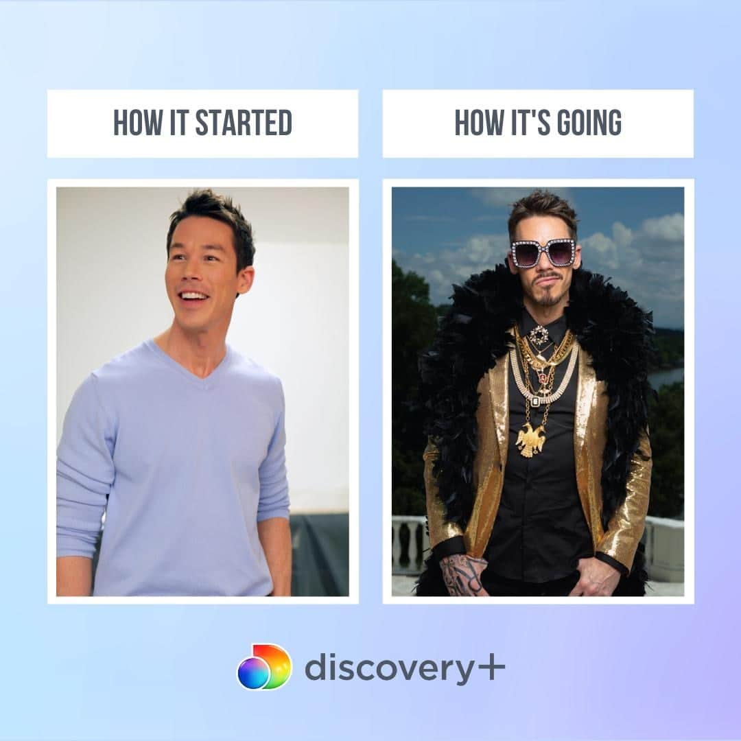 HGTVさんのインスタグラム写真 - (HGTVInstagram)「From Design Star to Lottery Dream Homes, David's done it all.  Stream your @bromco favorites AND get a peek at the new version of the competition that started it all...Design StarStar: Next Gen...right now on @discoveryplus」2月20日 6時15分 - hgtv