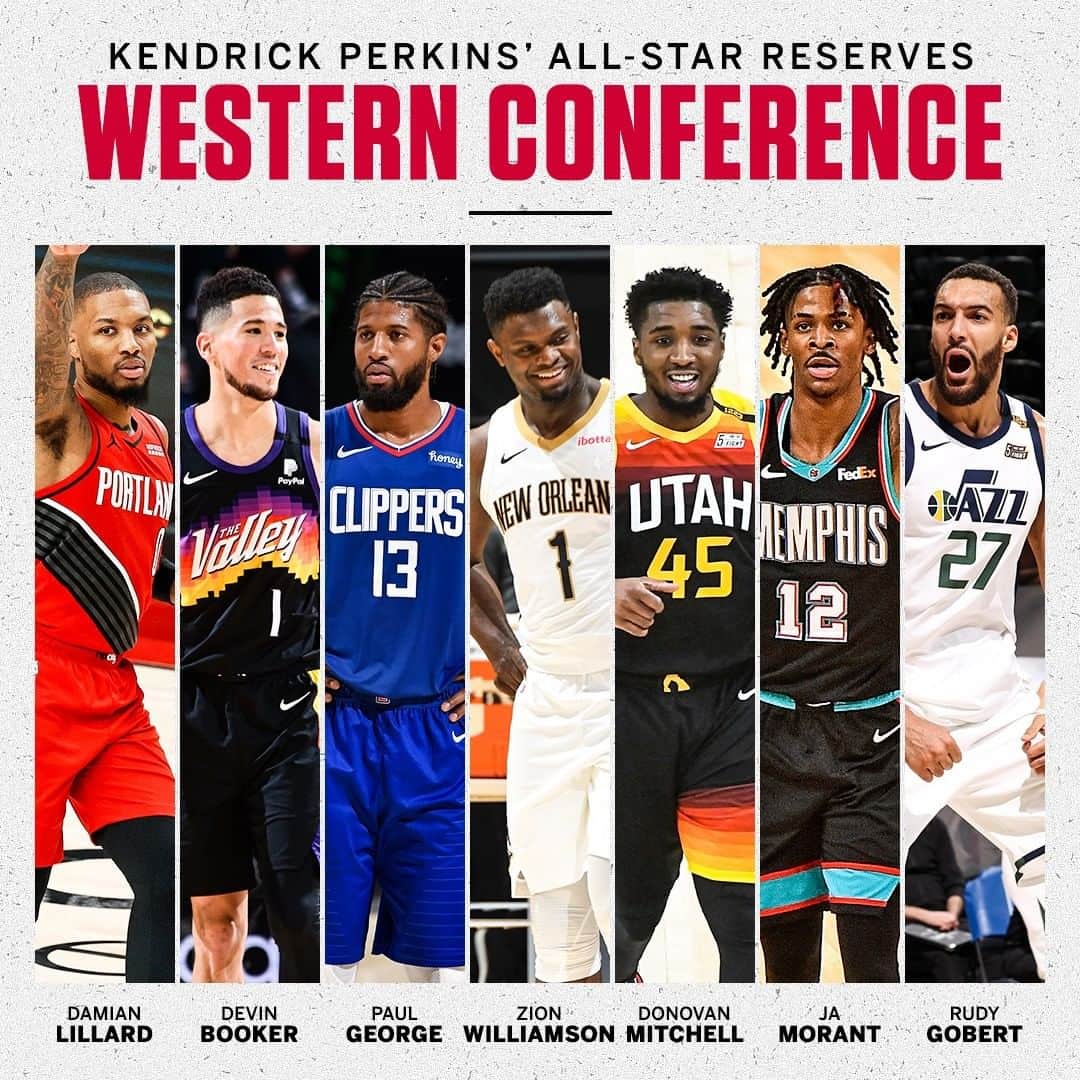 espnのインスタグラム：「Carry on. (h/t @kendrickperkins)」